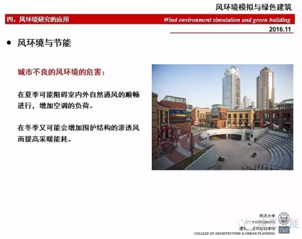 风环境模拟与绿色建筑