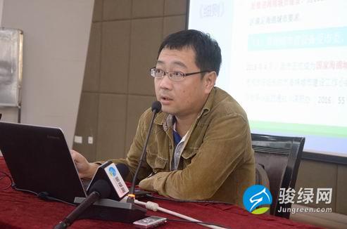 深圳市骏业建筑科技有限公司技术总监齐杰