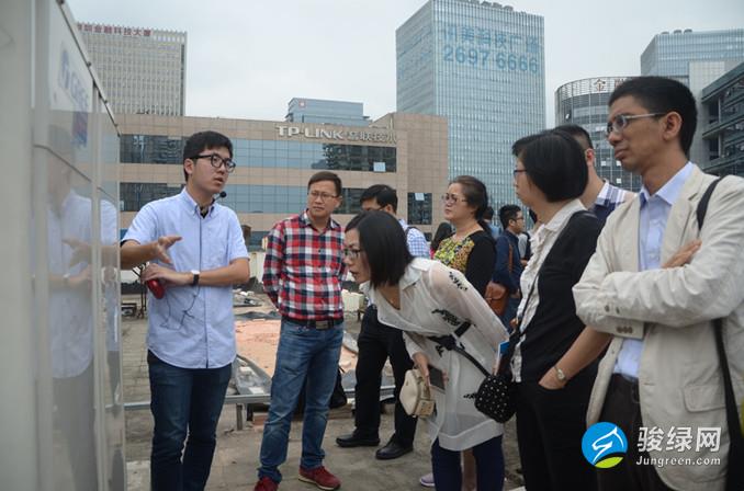 【深圳】不仅获LEED，更要成为LEADER！