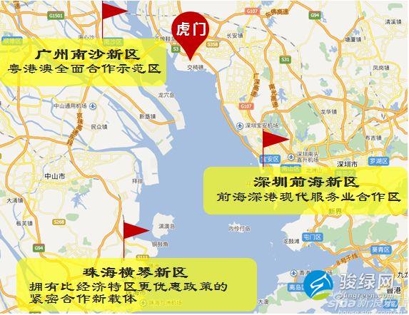探秘广东三大自贸区绿色建筑样本
