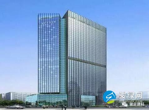 某上市公司新建大楼 
