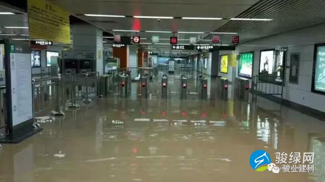 海绵城市,让城市不再看海
