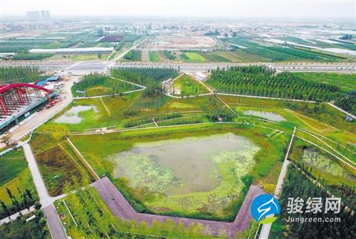 拉萨逐步打造“海绵城市”