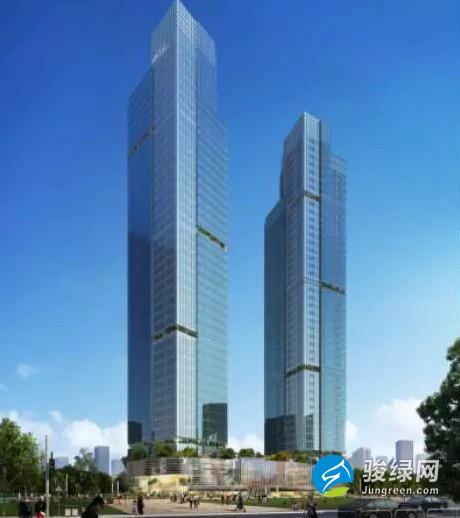 恒大大力发展绿色建筑