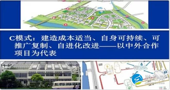 仇保兴：生态城区ABC模式利弊分析