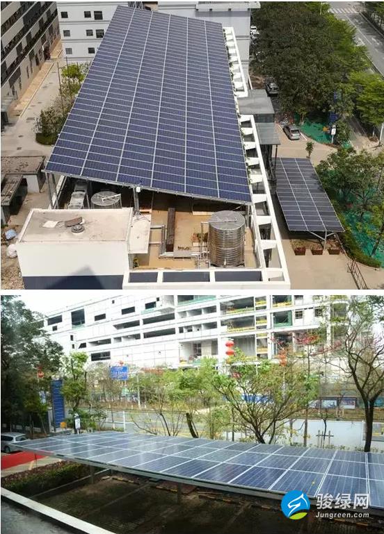 如何实现零能耗建筑？-LEED铂金项目嘉力达低碳研究院