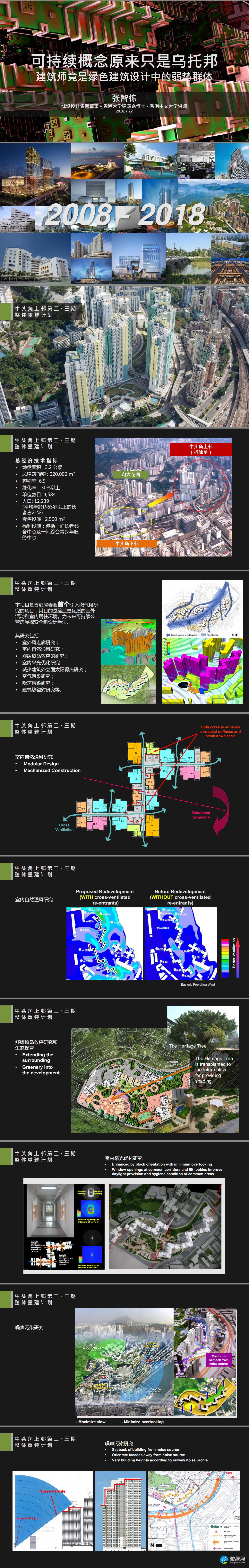 可持续概念原来只是乌托邦？张智栋博士演讲PPT资料