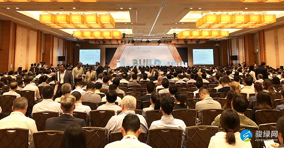 2018年新加坡国际绿色建筑大会（IGBC）圆满结束