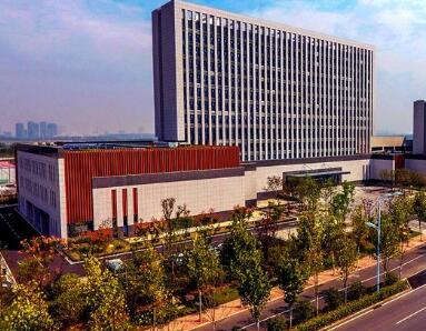 合肥民用绿色建筑“首摘”全国最高星级