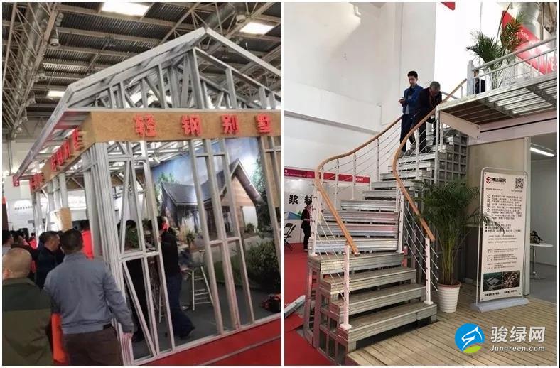 前方高能来袭！宝安装配式建筑项目亮相第十七届住博会！