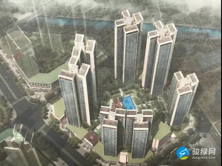前方高能来袭！宝安装配式建筑项目亮相第十七届住博会！