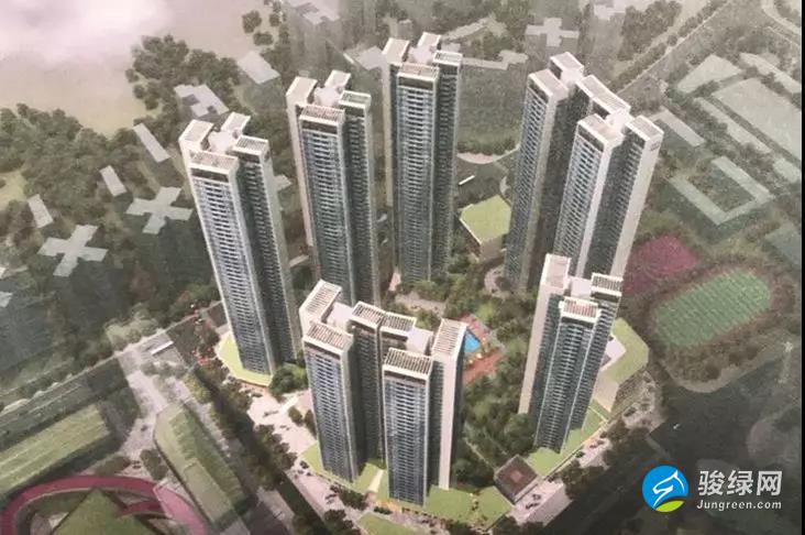 前方高能来袭！宝安装配式建筑项目亮相第十七届住博会！