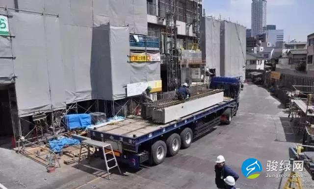 日本装配式建筑施工现场，带你了解装配式全过程！