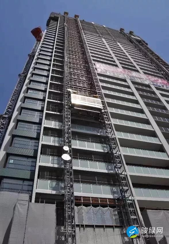 日本装配式建筑施工现场，带你了解装配式全过程！