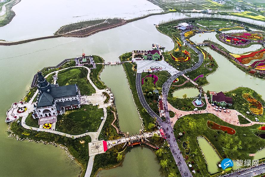 江苏盐城城南新区：打造绿色建筑发展新标杆