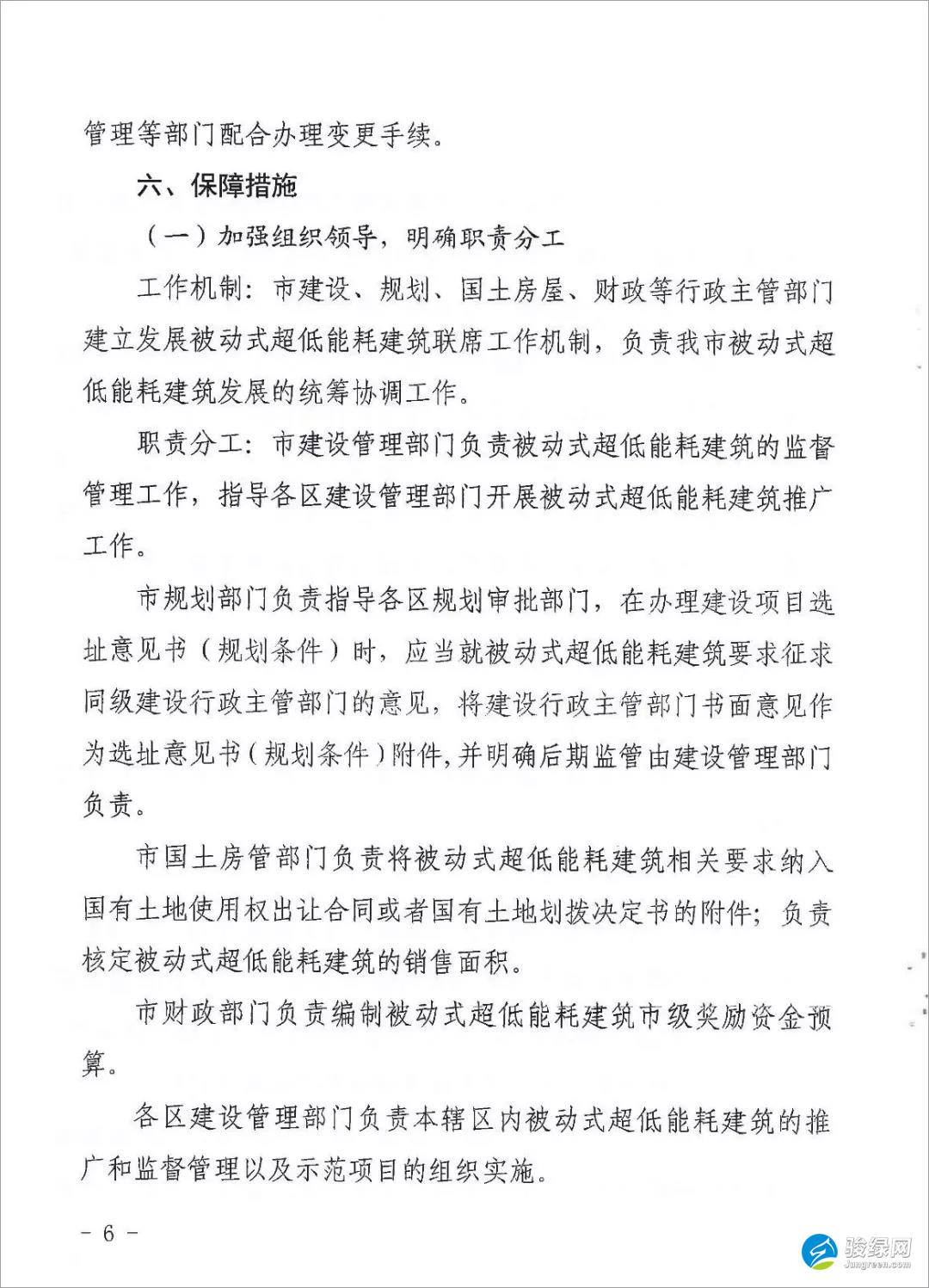 天津被动房政策出台