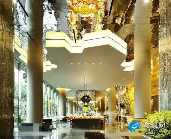 新加坡皮克林宾乐雅酒店（ Parkroyal on Pickering Singapore ）