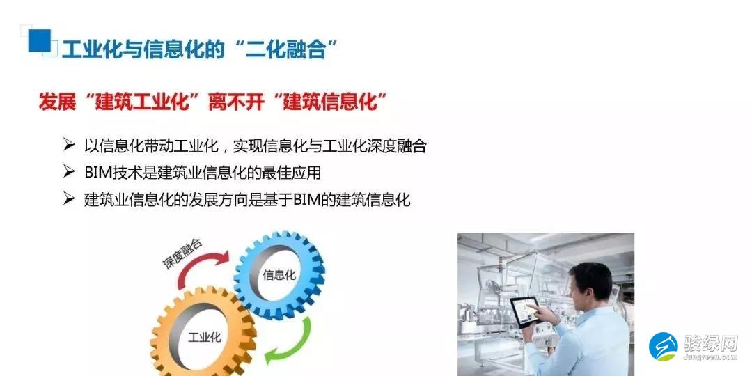 许杰峰：BIM技术助力新型建筑工业化之路