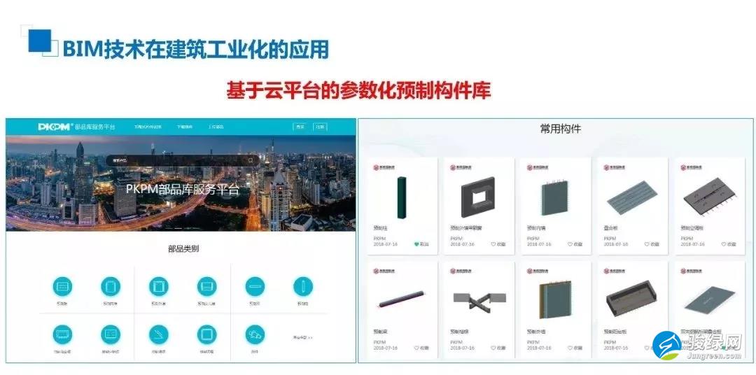 许杰峰：BIM技术助力新型建筑工业化之路