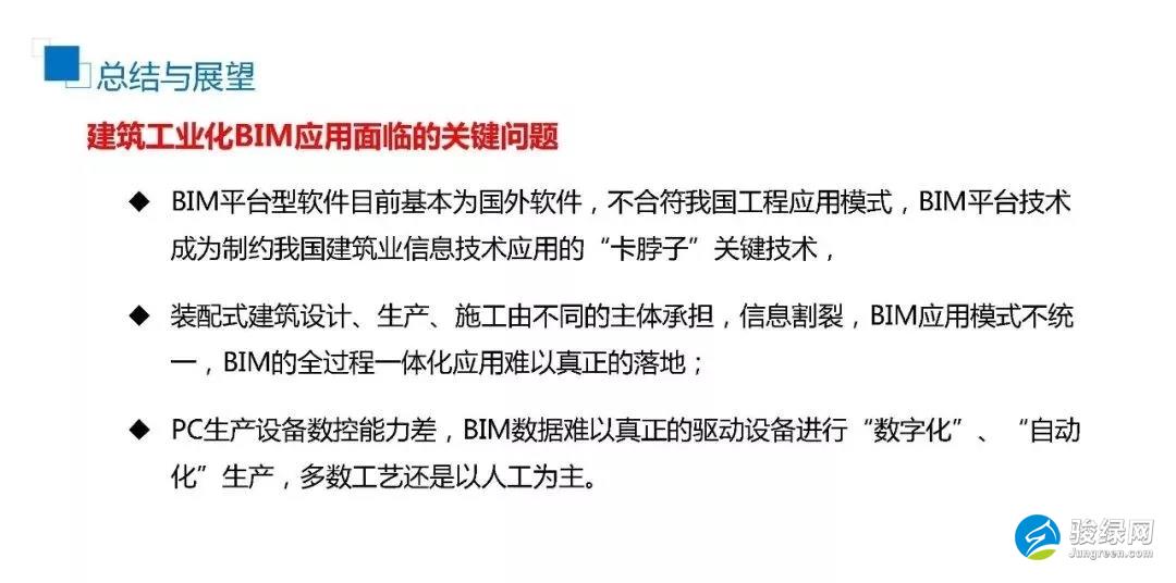 许杰峰：BIM技术助力新型建筑工业化之路