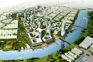 天津生态城