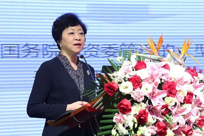 孙英 中国工程建设标准化协会副理事长，中国建设科技集团副总裁