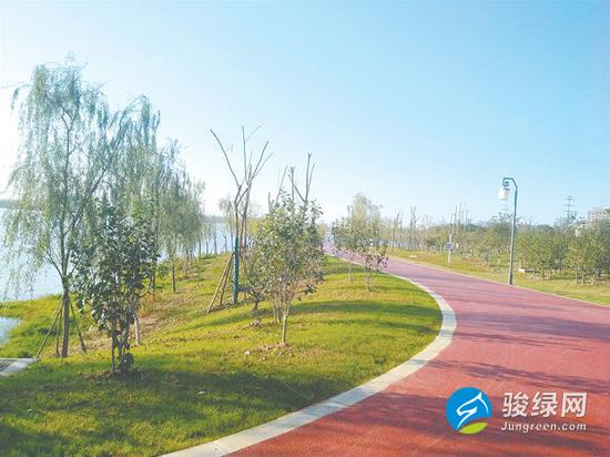 天堂湖公园